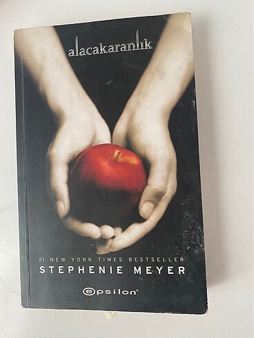 alacakaranlık kitap