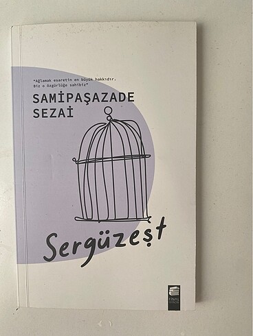 sergüzeşt