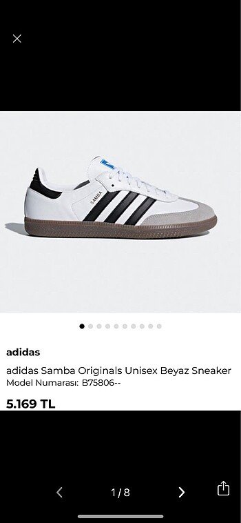 Adidas samba