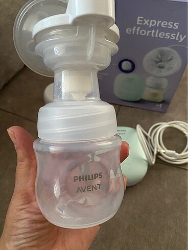 Philips Philips Avent Süt Sağma Makinesi