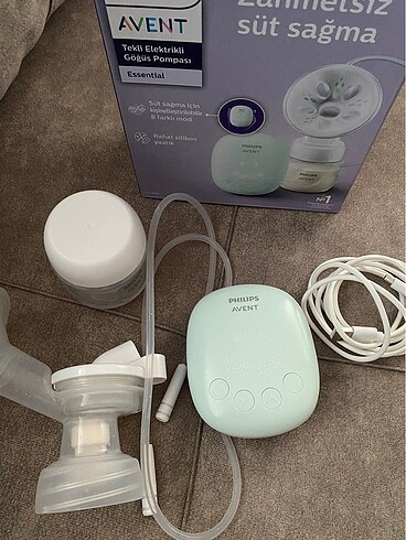 Philips Avent Süt Sağma Makinesi