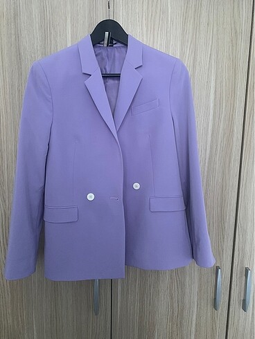 Şık sorunsuz blazer