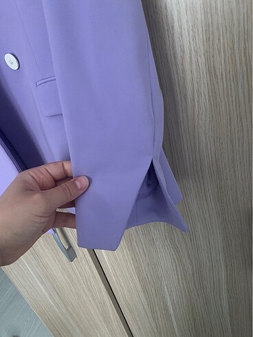 Topshop Şık sorunsuz blazer