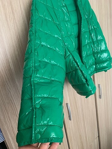 Zara Zara şişme mont