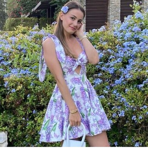 Kısa elbise