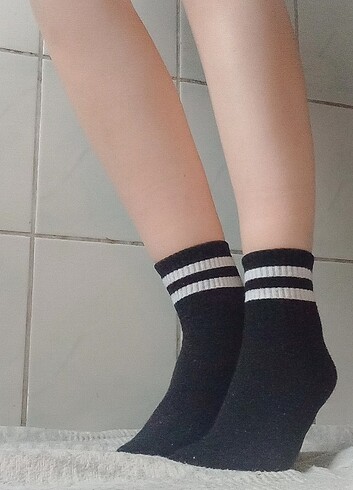 Kullanılmış Giyilmiş Kirli Çorap 