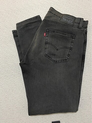 Levis Levis 512 kot pantolon slim