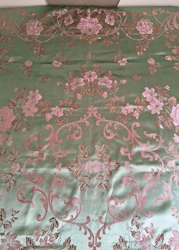 Yurt Dışı İthal Yatak Örtüsü ve Kırlent - Görsel 2