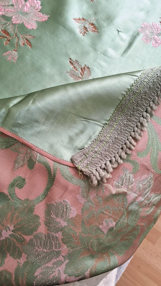 Yurt Dışı İthal Yatak Örtüsü ve Kırlent - Görsel 4