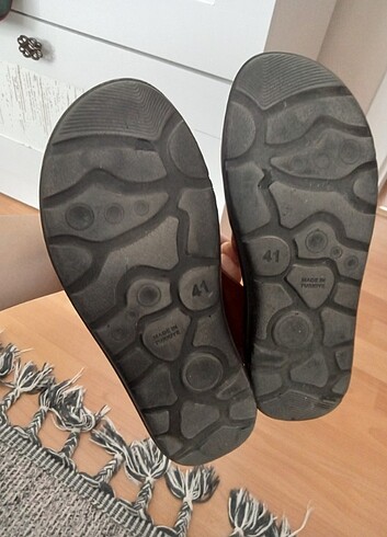 Hakiki Deri Erkek Sandalet - Görsel 4