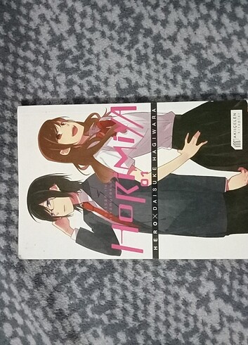 Horimiya 1-5