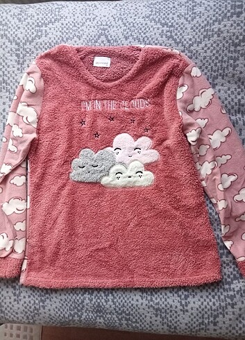 xl Beden Pijama Takımı