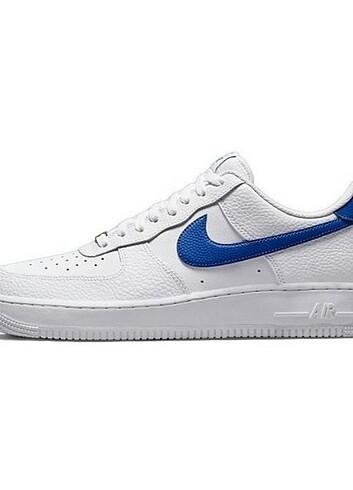 Nike Air Force 1 Low White/Royal Blue
