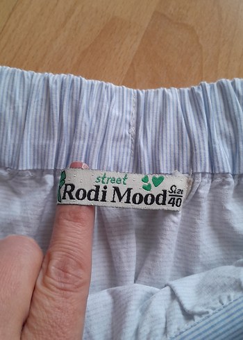 Kısa Etek - Görsel 3