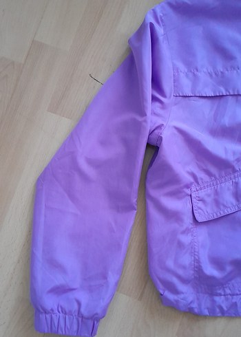 H&M yağmurluk - Görsel 5