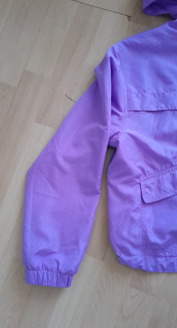 H&M yağmurluk - Görsel 5