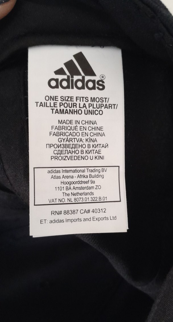 Adidas Şapka - Görsel 3