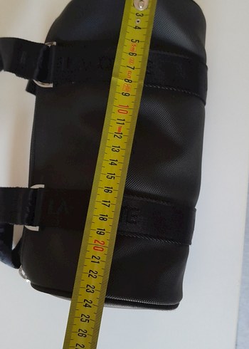 Lacoste kol çantası - Görsel 5