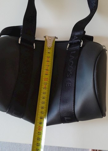 Lacoste kol çantası - Görsel 6