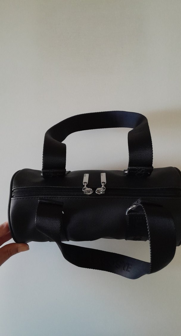 Lacoste kol çantası - Görsel 2