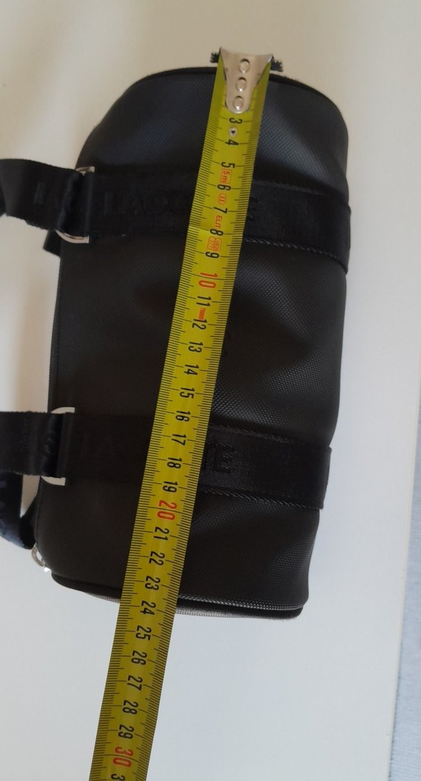 Lacoste kol çantası - Görsel 5