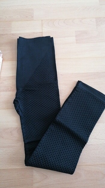 Siyah Tayt - Görsel 4