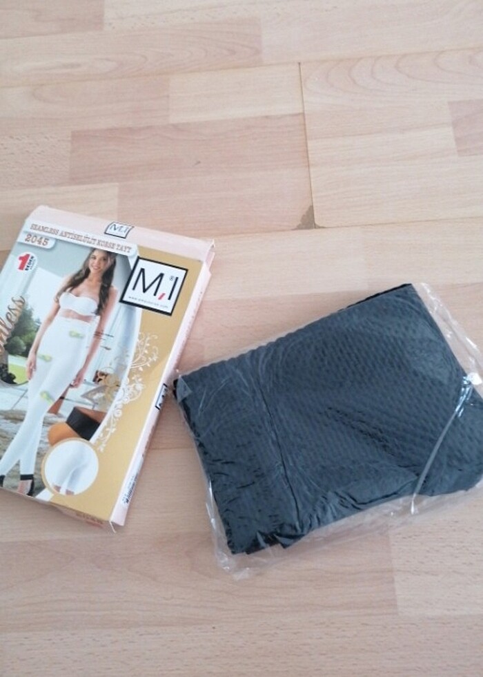 Siyah Tayt - Görsel 3