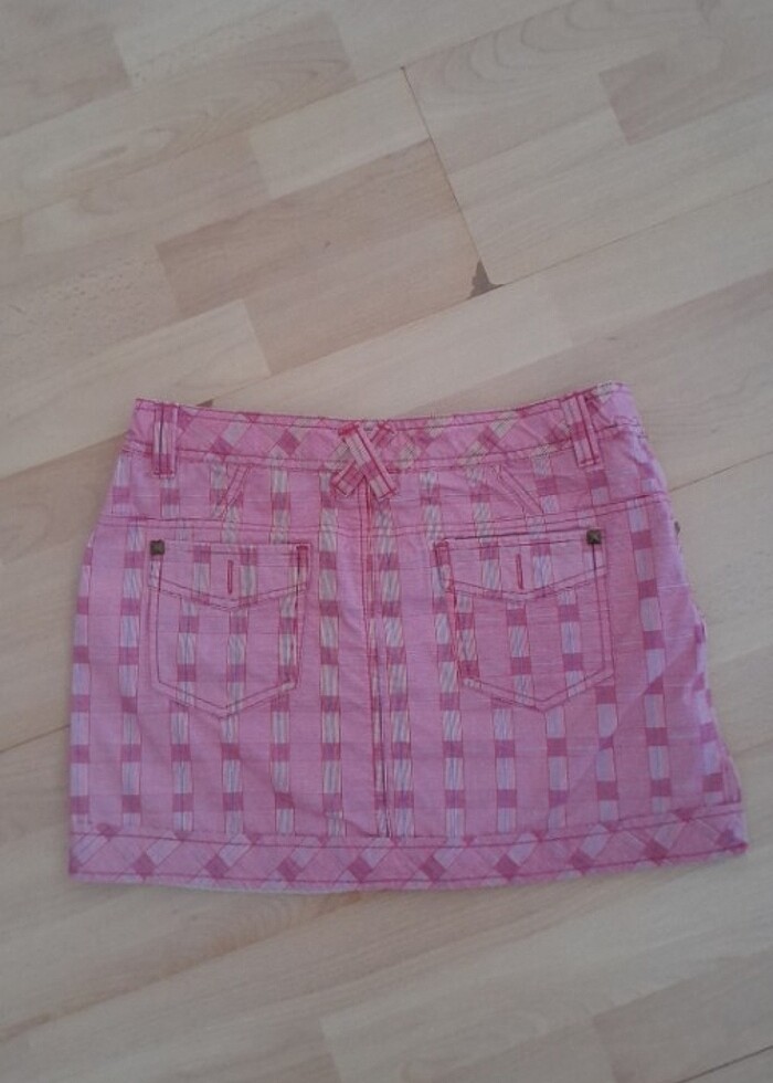 Mini etek - Görsel 3