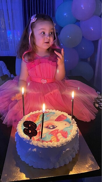 4 Yaş Beden çeşitli Renk Tütü elbise mamin