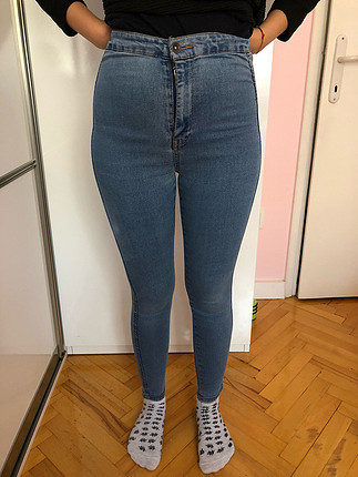 Pull and Bear Jean pantolon