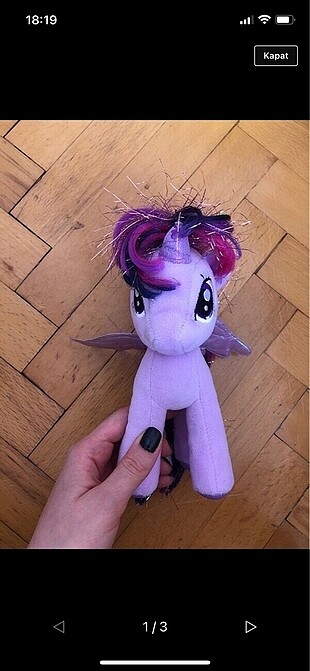 My Little Pony My little pony twilight sparkle