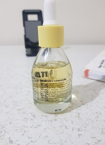 The Ordinary VİTAYES C VİTAMİNİ SERUM