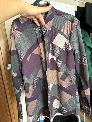 Erkek gömlek - Görsel 4