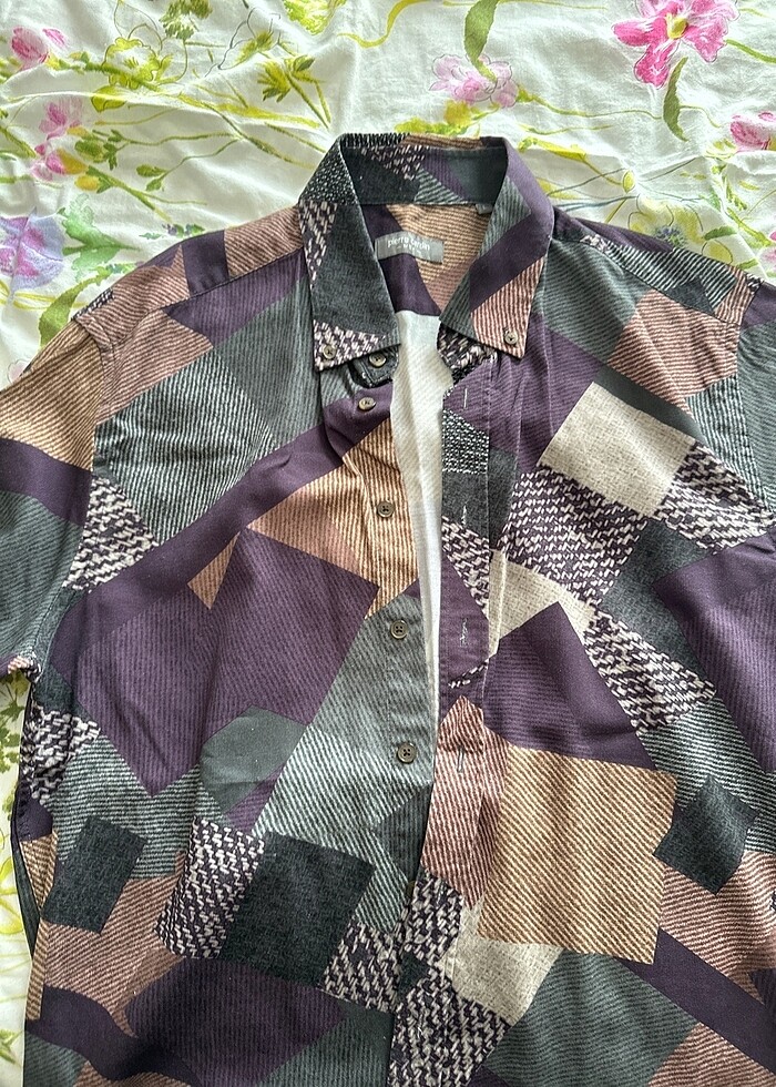 Erkek gömlek - Görsel 2