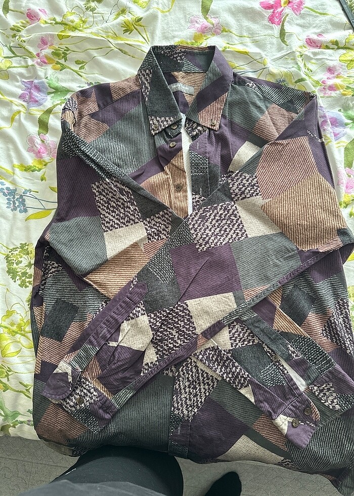 Erkek gömlek - Görsel 3