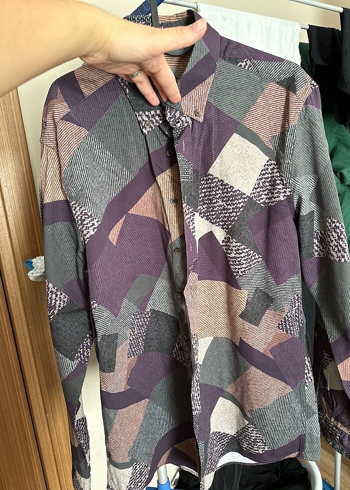 Erkek gömlek - Görsel 4