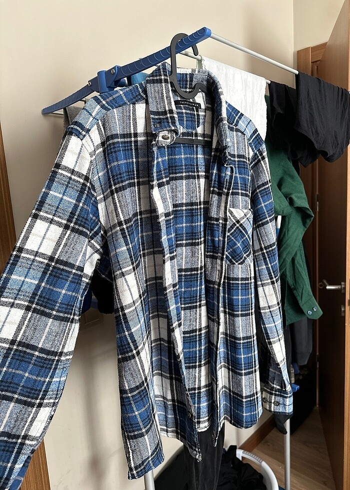 Erkek gömlek - Görsel 5