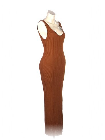 Zara Zara Triko Elbise %70 İndirimli.