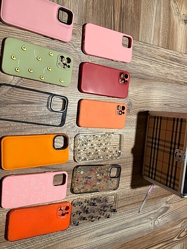 Iphone 12 pro telefon kaplaro