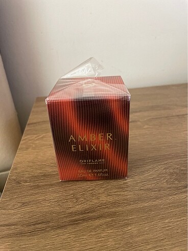 oriflame amber elixir
