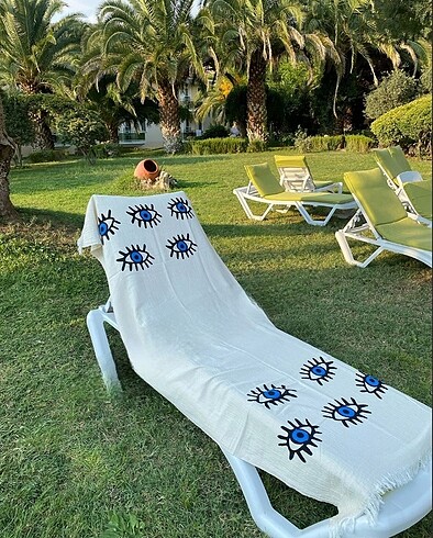 Diğer Plaj havlusu