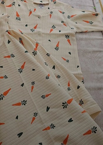 Beyaz Baskılı Çocuk Battaniyesi - Görsel 2