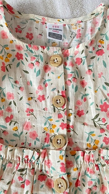 LC Waikiki Yazlık elbise