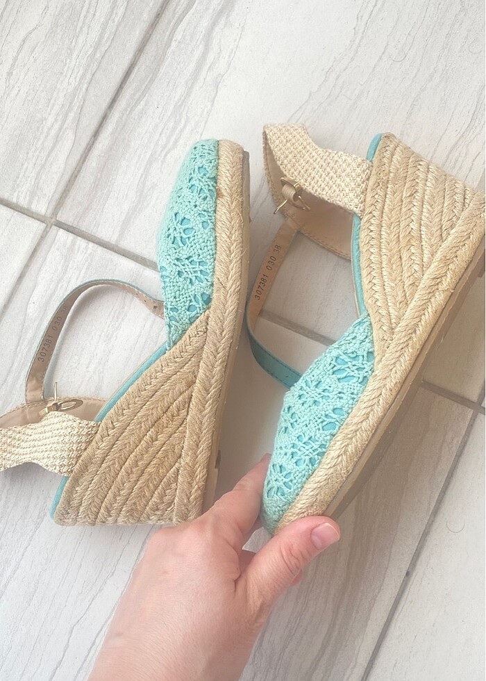 Espadril - Görsel 2