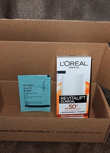 Loreal Paris Güneş Kremi 