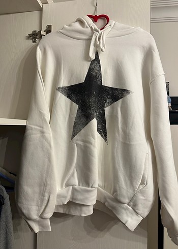 Bershka Kapüşonlu Sweatshirt