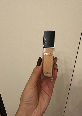 Dior ürünü