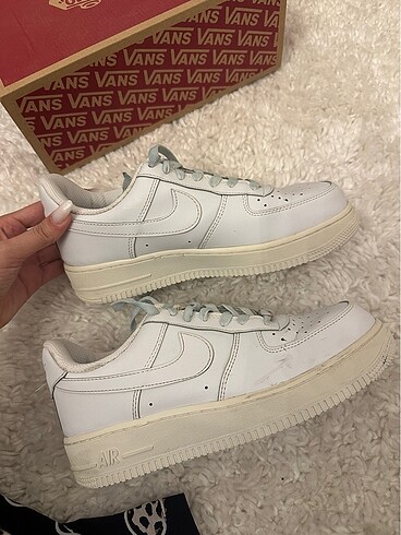 38 Beden Air force