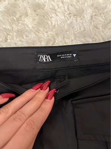 Zara Zara etek