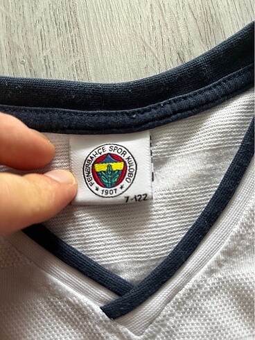 5 Yaş Beden Fenerbahçe çocuk forma